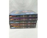 Farscape Season 2 Volumes 1-5 Dvds ADV Films  - £29.83 GBP