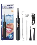 Portable Oral Irrigator USB Rechargeable Calculus Remover IPX6 Waterpr - $41.54 CAD