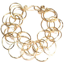 Bracelet 06 - Gold - $2,960.04 MXN