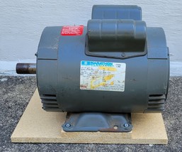 *PV) Marathon Electric General Purpose 3HP Motor 208-230V VZD184TBDR7337BR - $296.99