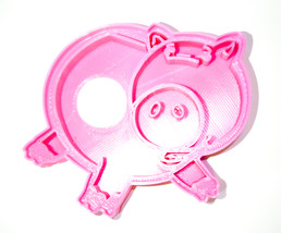 Toy Story Piggy Character Disney Pixar Cookie Cutter 3D Printed USA PR510 - £2.42 GBP