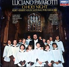 Pavarotti o holy night thumb200