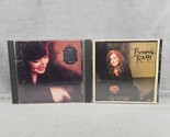 Lot of 2 Bonnie Raitt CDs: Luck of the Draw, Longing in Their Hearts - £6.82 GBP