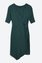 New 41 Hawthorn Blaise Ribbed Fitted Knit Dress, Size Large - $29.70
