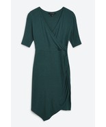 New 41 Hawthorn Blaise Ribbed Fitted Knit Dress, Size Large - $41.20 CAD