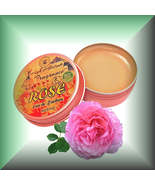 ROSE Perfume - Eau de Parfum - Solid Balm - Aromatherapy Essential Oils ... - $19.99+