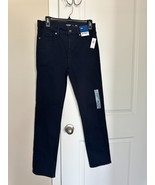 BNWT Old Navy Boys Jeans, Size 16 Slim, Dark Navy, Built in Flex, 360 St... - €25,79 EUR