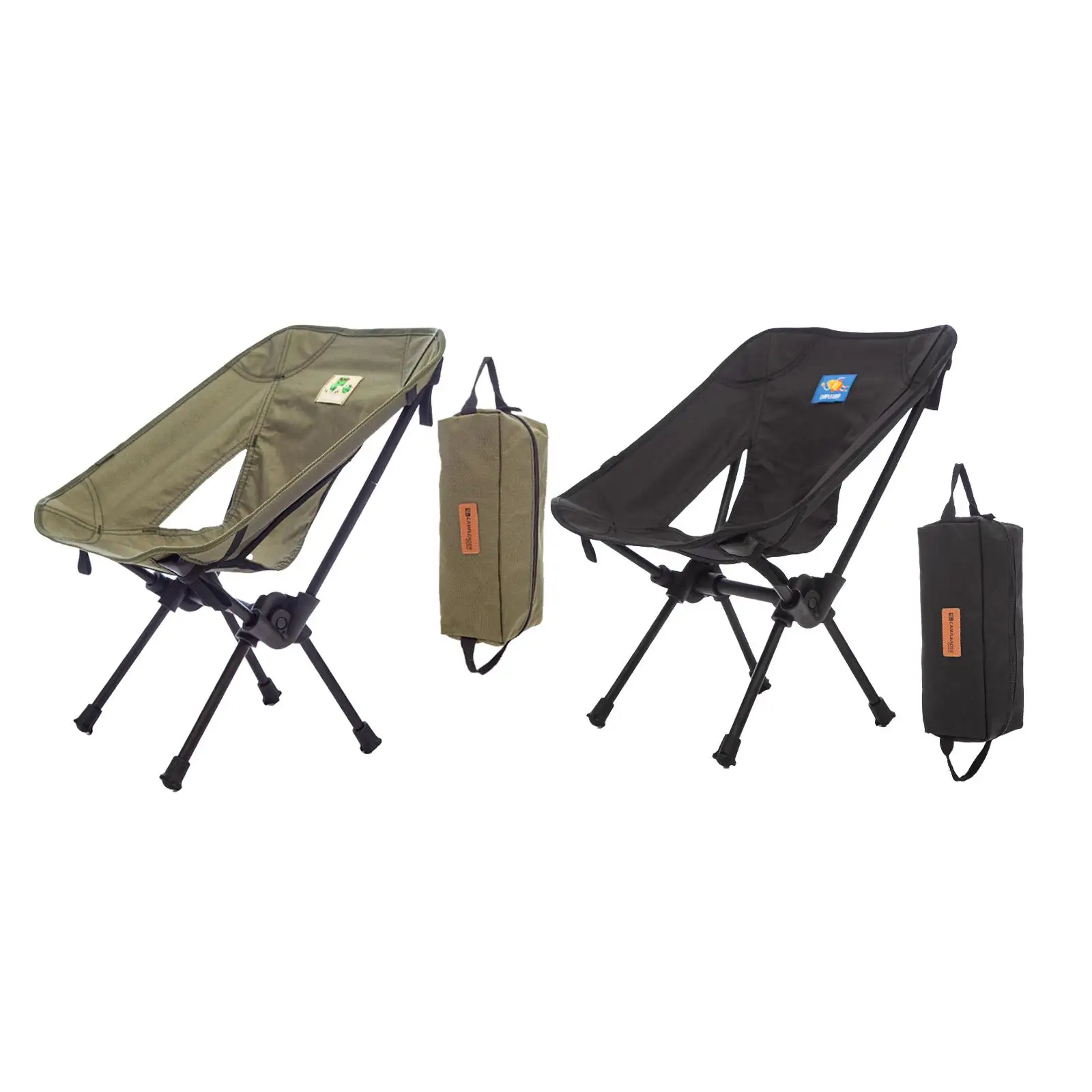 Travel Ultralight Folding Chair Outdoor Camping Portable Picnic Fishing Seat - £21.94 GBP+