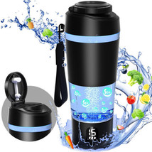 Hydrogen Water Bottle Generator Hydrogen Rich Water No Odor Chlorine-Fre... - £129.32 GBP