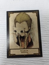 Gideon&#39;s Bakehouse Maria Velia #33 Trading Card Walt Disney World Spring... - $29.00