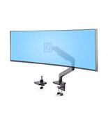 Startech H1M1AG1-MONITOR-ARM MONITOR DESK MOUNT FOR 49IN ULTRAWIDE CURVE... - $4,909.71 MXN