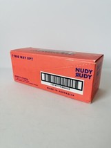 Nudy Rudy Berrylicious Soap Made With Sea Salt Extract And Shea Butter. ... - £23.41 GBP