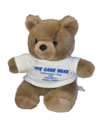 Wee Care Bear Plush Stuffed Animal Teddy Bear LeSertoma Club and Aberdee... - $17.54 CAD
