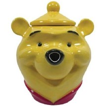 Walt Disney Winnie the Pooh Head Bust Ceramic 40 oz Teapot NEW UNUSED - £41.84 GBP