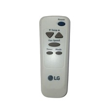 LG 6711A20066L Remote Control Tested Works Genuine OEM - £7.78 GBP