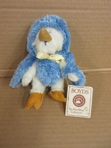 NOS Boyds Bears B. Jay Tweeter 904264 Plush Bluejay Costume Bear B92 R - £36.34 GBP