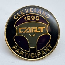 1990 Cleveland Ohio IndyCar PPG CART Participant Racing Race Car Lapel H... - $8.95