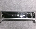 W10748482 MAYTAG DRYER CONTROL PANEL WITH USER INTERFACE BOARD W10861611 - $99.00