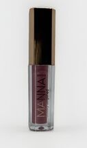 Manna Kadar Lip Euphoria Liquid Lip Stain in LUCKY .41ml / .12oz - New - $13.85