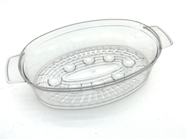 Oster Food Steamer Lower Steaming Bowl replacement part 5711 5712 5713 5715 5716 - £8.07 GBP