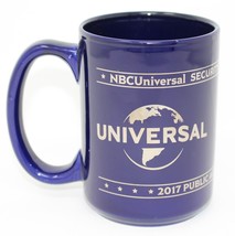 NBC Universal Coffee Tea Mug Cup Security &amp; Emergency Services 2017 - $11.87