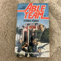 Able Team #35 Strike Force Action Paperback Book by Dick Stivers Action ... - £9.53 GBP