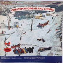 Alexander Goodrich – Christmas Organ And Chimes - 1956 Mono - Vinyl LP X-1712 - £14.56 GBP