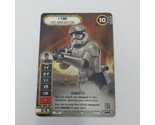 Finn - First Order Defector PROMO # 45 Star Wars Destiny Awakenings - $4.94