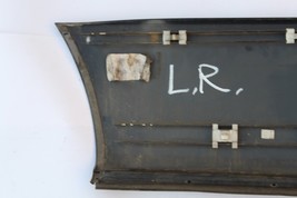 2003-2005 LAND RANGE ROVER REAR LH DRIVER LOWER DOOR MOULDING TRIM K6153 image 5