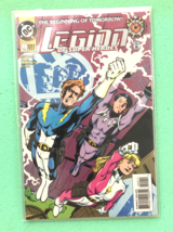 Legion of Superheroes #0 (1994) &quot;The Beginning Of Tomorrow&quot; DC ~BAGGED B... - $219.02 MXN