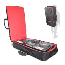 Prox Xb-Djbpl 0G Controller Travel Backpack Bag Fits Ddj-Rev7 Ddj-1000 Srt - $256.58
