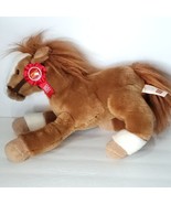 Wells Fargo Pony Plush 2012 Anniversary MACK Horse Rose Parade 160yrs No... - £17.11 GBP