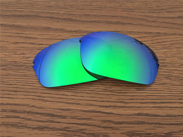 Emerald Green polarized Replacement Lenses for Oakley Half Wire 2.0 - £11.70 GBP