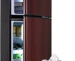 Krib Bling-Fls-80-Wood Compact Refrigerator, Wood Grain Color - $481.99