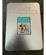 Walt Disney Treasures: Mouse in Living Color: Volume Two (1939-Today) DVD - $55.88