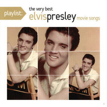 Elvis Presley - Playlist: The Very Best Elvis Presley Movie Songs (CD, Comp) (Mi - £13.58 GBP
