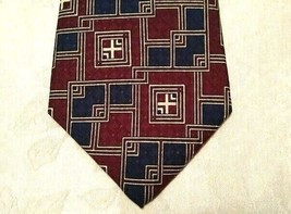 Roundtree &amp; Yorke Tie Silk New With Tags - £12.70 GBP