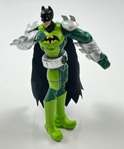 Batman Saw Slash Action Figure Mattel DC Comics Power Attack W7258 - £11.87 GBP