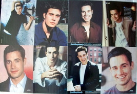 Freddie Prinze Jr ~ (14) Color Articles, PIN-UPS From 1999-2003 ~ Clippings - £8.16 GBP