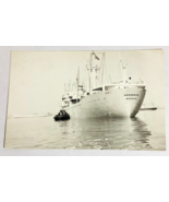 Original Vintage 1965 Photo of a Norwegian Ship General Cargo  Hosanger ... - £96.90 GBP