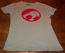 Women&#39;s Teen Thundercats T-shirt Medium 1980&#39;s Cartoon New - $19.80