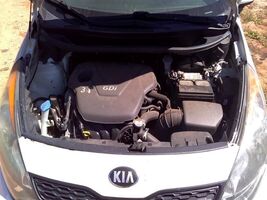 Starter Motor Fits 12-17 ACCENT 103679583Starter Only - $57.64