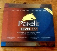 Parelli Horsemanship Natural Level 1 &amp; 2, Multi-language Edition (3 Dvd) [DVD-RO - £116.67 GBP