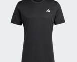 adidas Tennis Freelift Tee Men&#39;s Tennis T-Shirts Sports Top Asian Fit NW... - $70.11