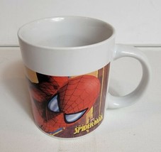 Amazing Spiderman Doc Ock Coffee Mug Tea Cup Marvel Peter Parker 2006 - $24.49