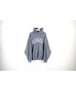 Vintage 90s Mens 2XL Thrashed Spell Out University of North Carolina Hoo... - €46,39 EUR