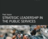 Strategic Leadership in the Public Services (Routledge Masters in Public... - $24.69