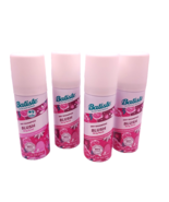 LOT OF 4 Batiste Dry Mini Shampoo BLUSH Flirty Floral 1.06oz each - $345.38 MXN