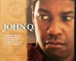 John Q. [DVD 2002, Infinifilm Ed.] Denzel Washington, Robert Duvall, Jam... - £0.88 GBP