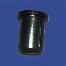 Oem Ge Refrigerator Bushing Hinge - Black WR02X24875 - $32.90